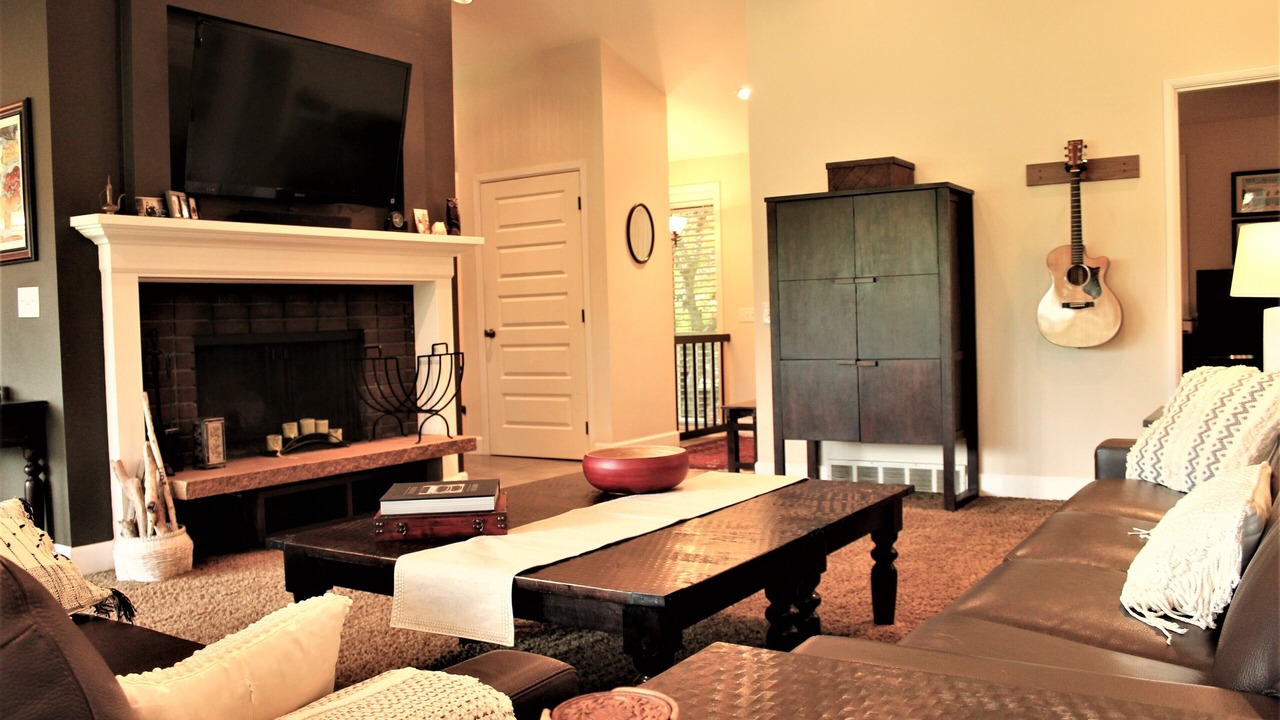Photo of Livingroom in Wilburton