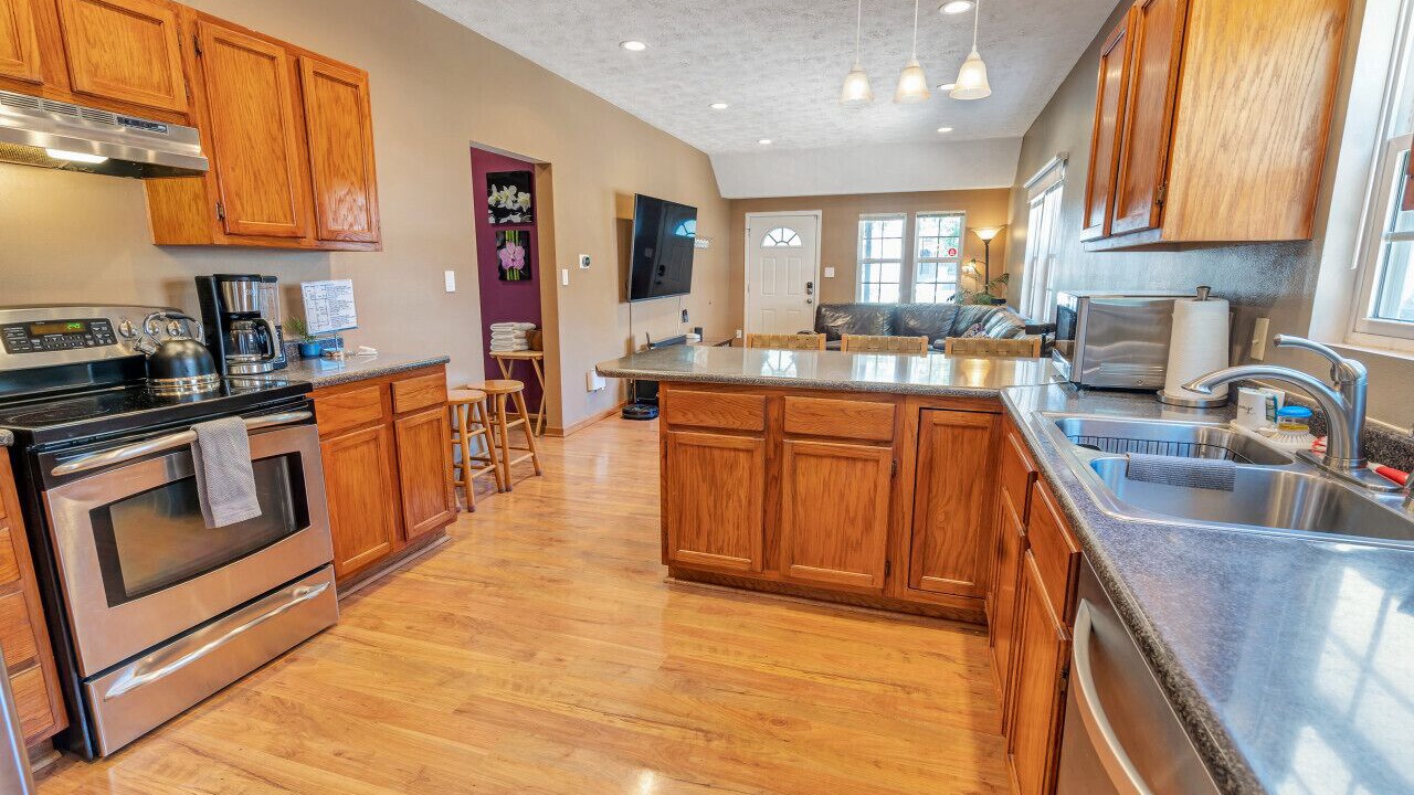 Photo of Kitchen in Springfield