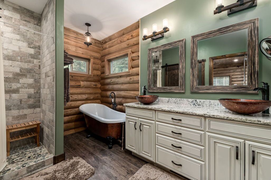 Photo of Bathroom in Timber Lakes