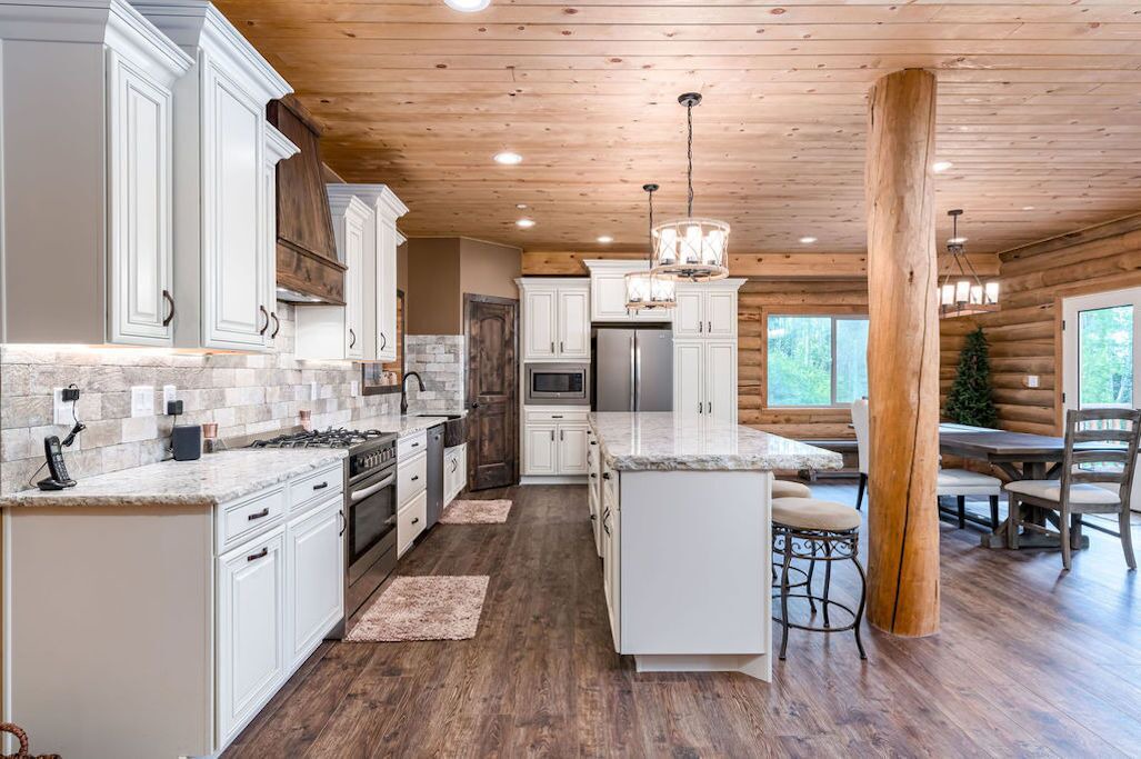 Photo of Kitchen in Timber Lakes