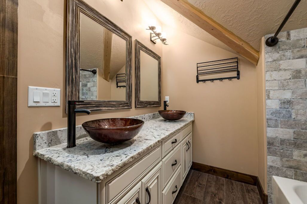 Photo of Bathroom in Timber Lakes