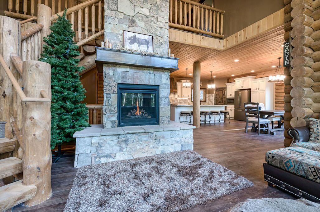 Photo of Livingroom in Timber Lakes