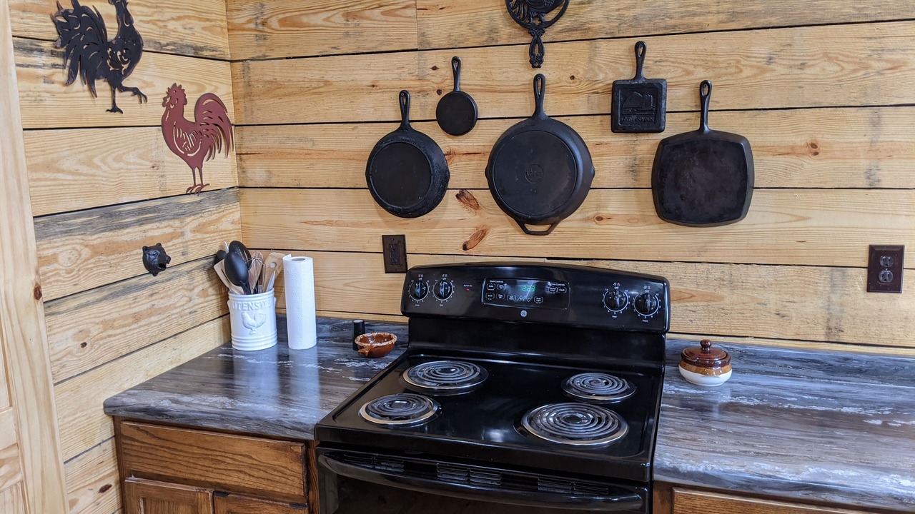 Photo of Kitchen in Fort Payne