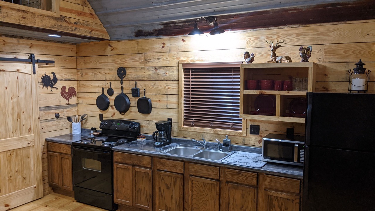 Photo of Kitchen in Fort Payne