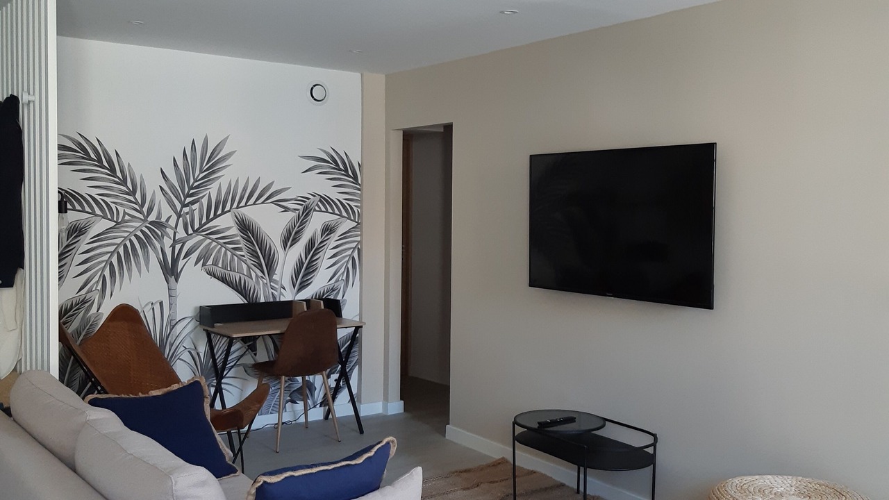 Photo of Livingroom in Saint-Tropez City Centre