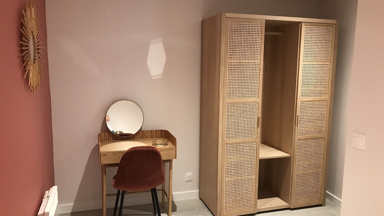 Photo of Bedroom in Saint-Tropez City Centre