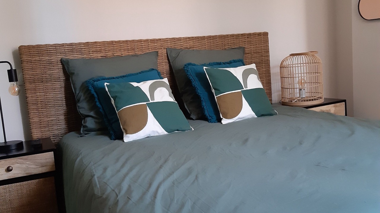 Photo of Bedroom in Saint-Tropez City Centre