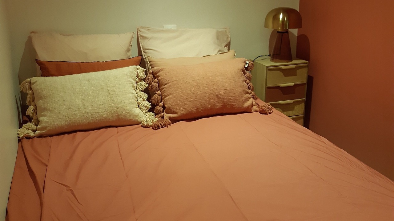 Photo of Bedroom in Saint-Tropez City Centre