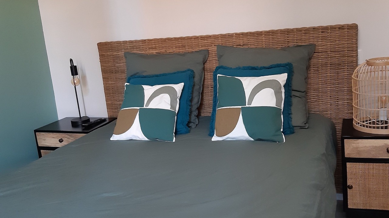 Photo of Bedroom in Saint-Tropez City Centre