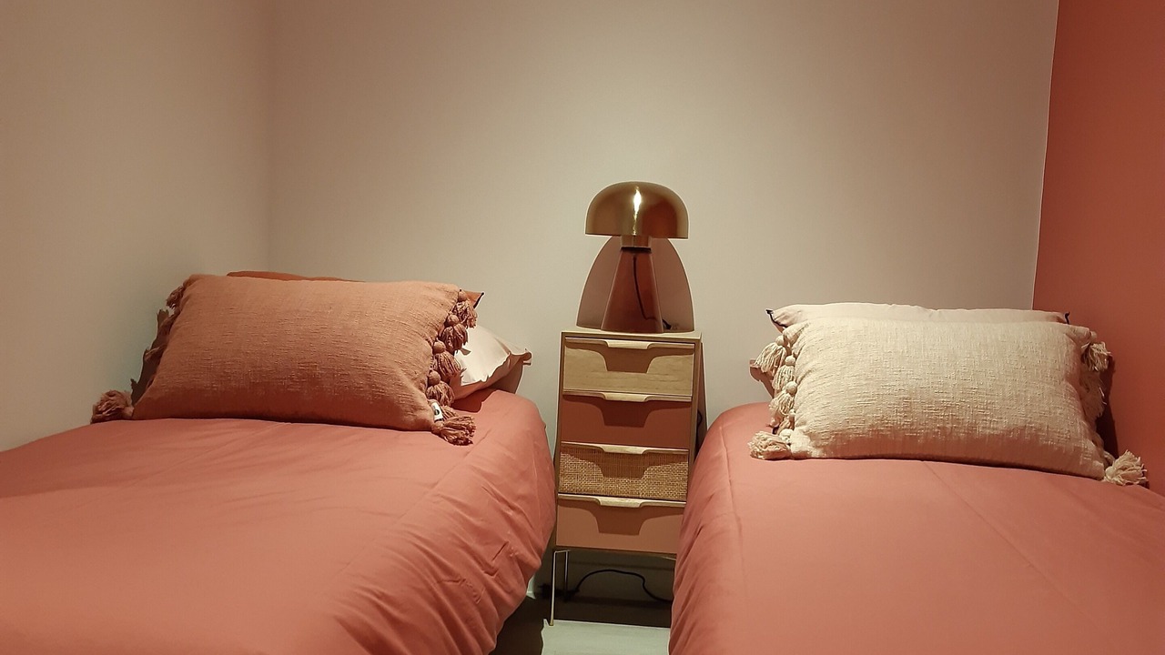 Photo of Bedroom in Saint-Tropez City Centre