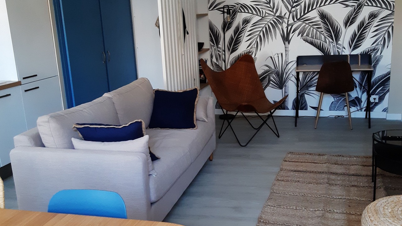 Photo of Livingroom in Saint-Tropez City Centre