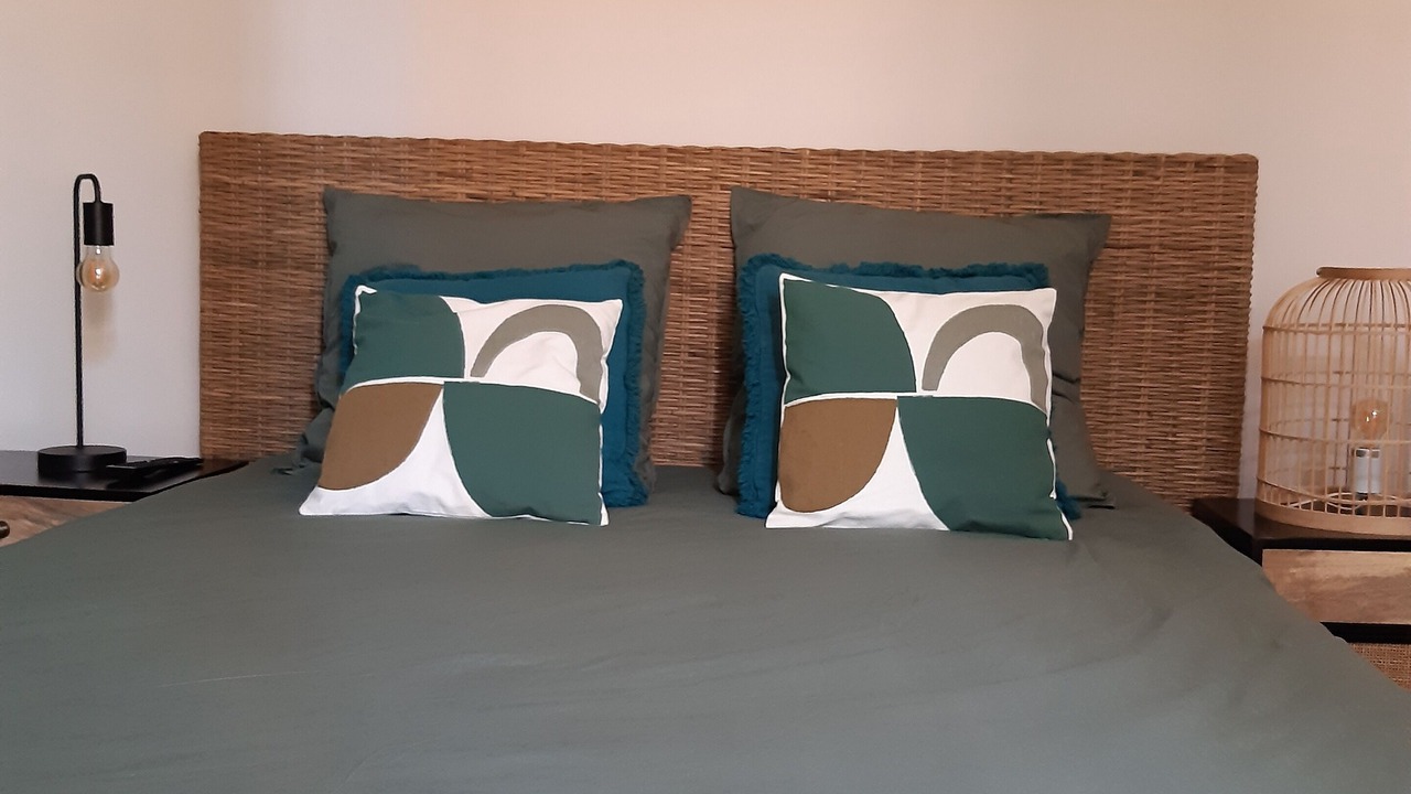 Photo of Bedroom in Saint-Tropez City Centre