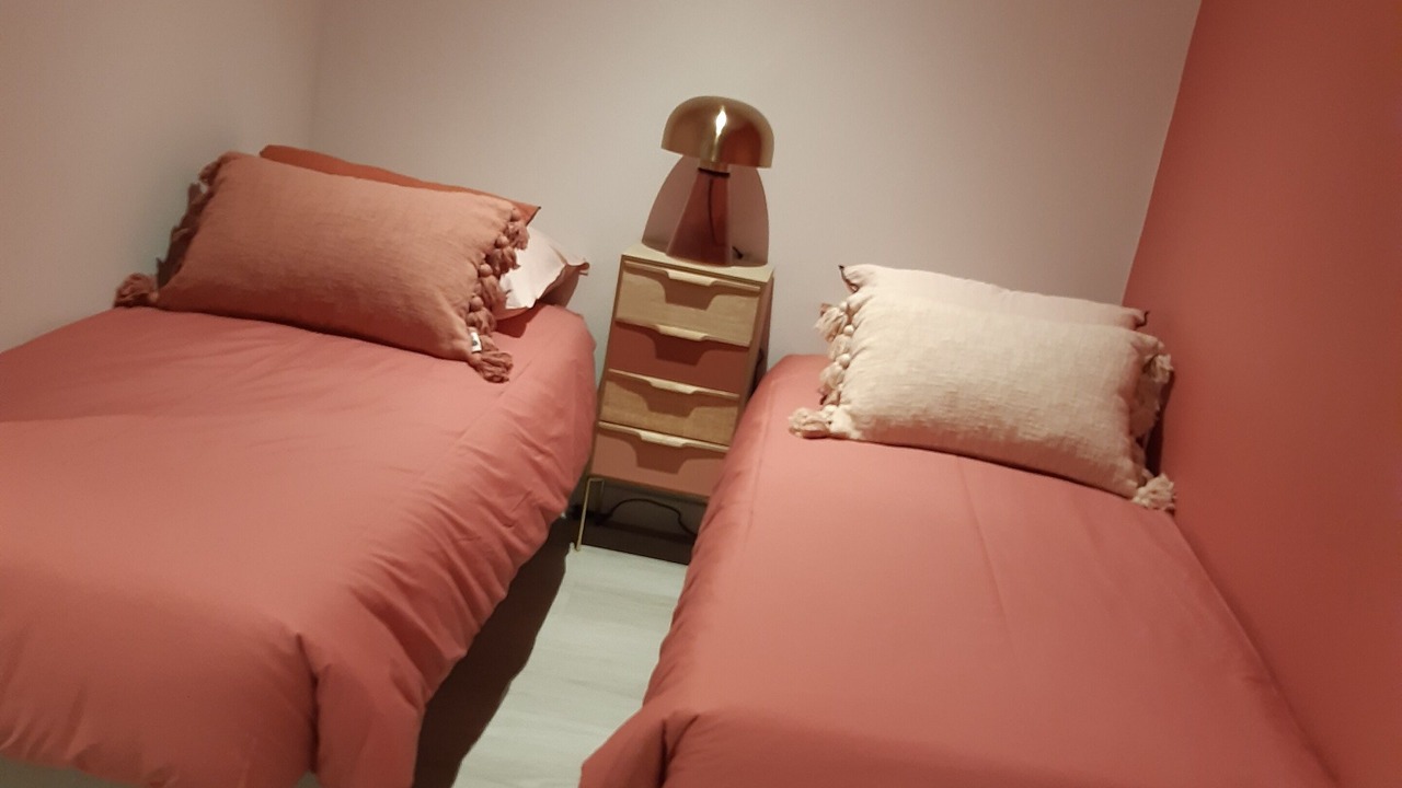 Photo of Bedroom in Saint-Tropez City Centre