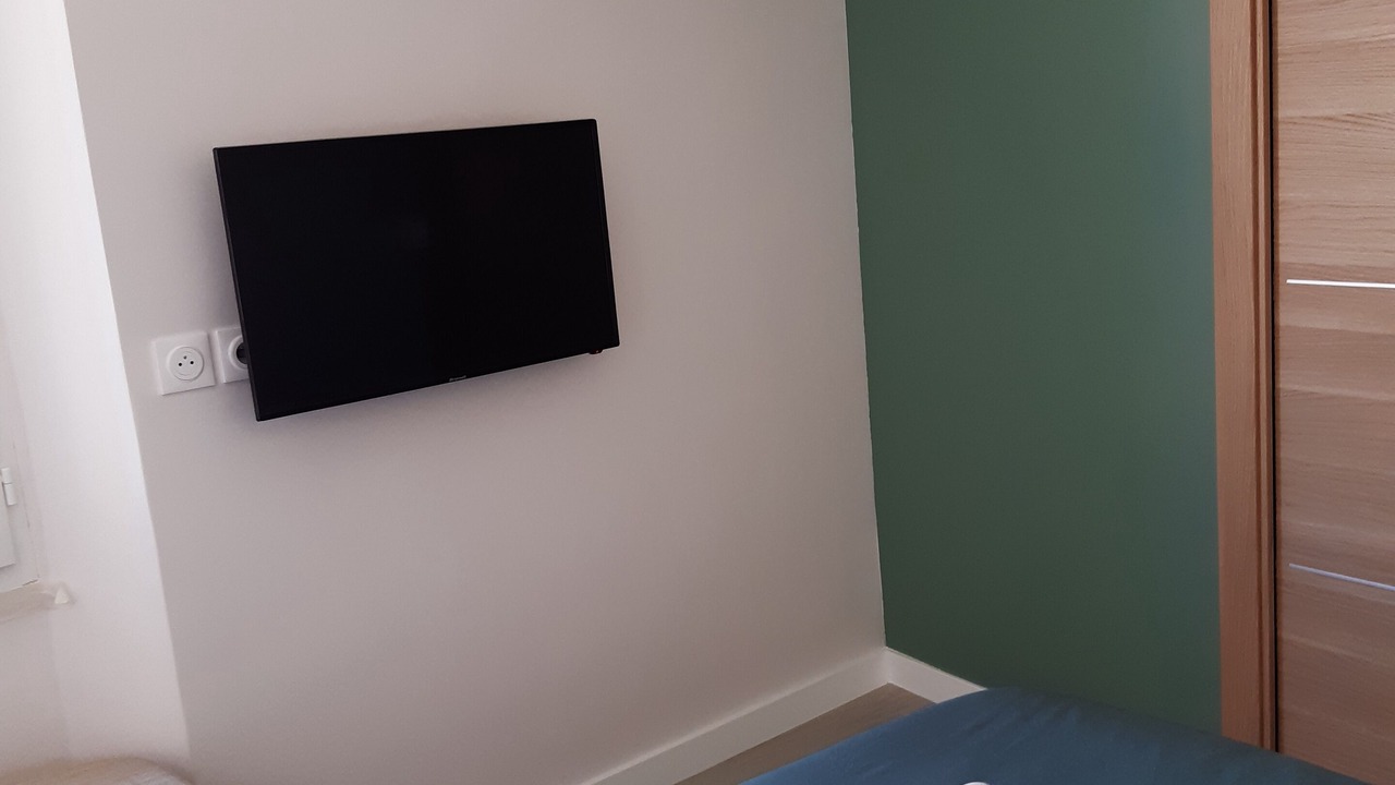 Photo of Bedroom in Saint-Tropez City Centre