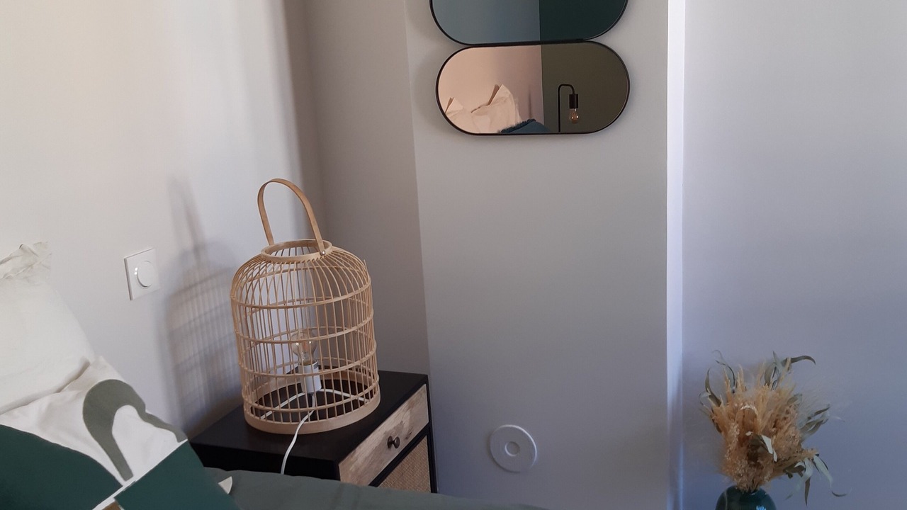 Photo of Bedroom in Saint-Tropez City Centre