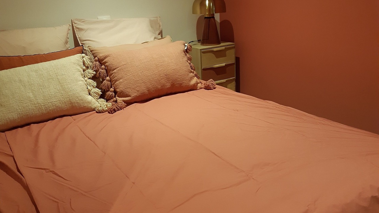 Photo of Bedroom in Saint-Tropez City Centre