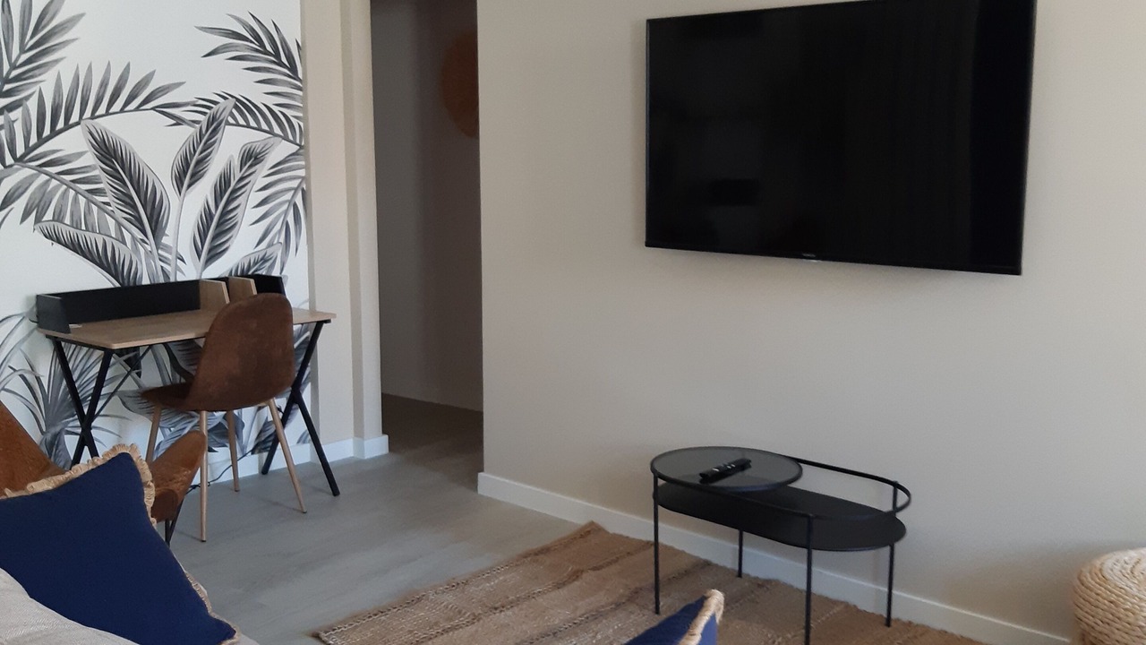 Photo of Livingroom in Saint-Tropez City Centre