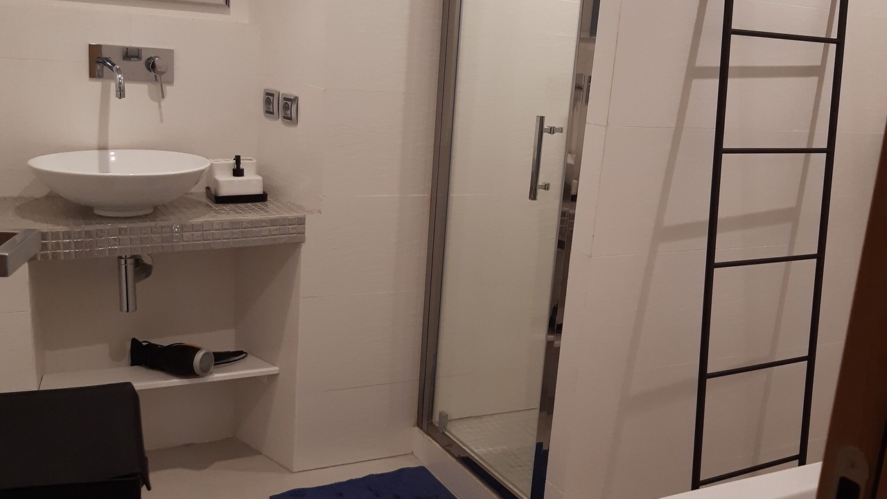 Photo of Bathroom in Saint-Tropez City Centre