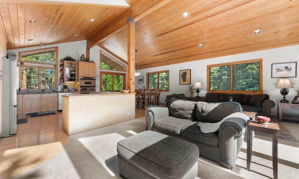 Photo of Livingroom in Tahoe Vista