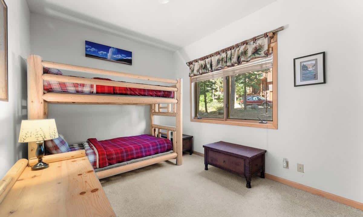 Photo of Bedroom in Tahoe Vista
