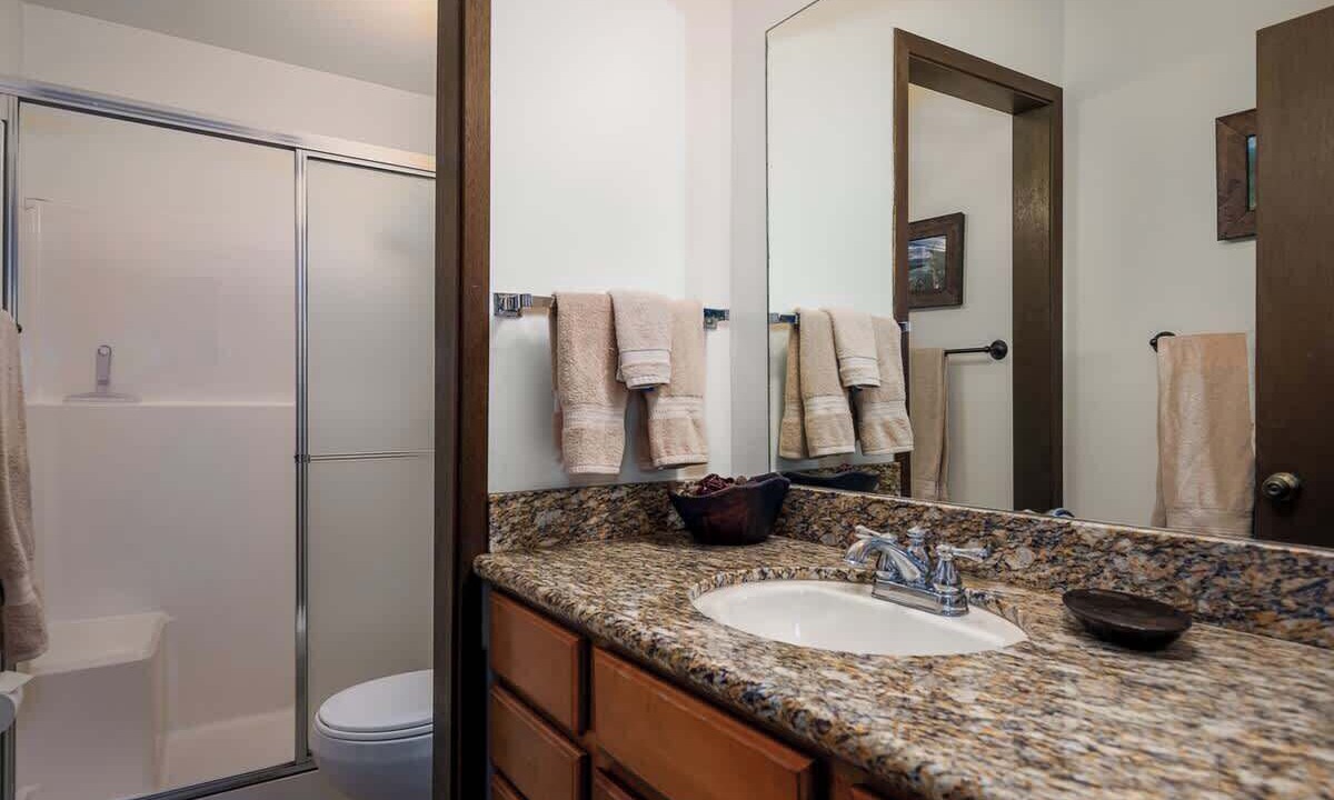 Photo of Bathroom in Kings Beach