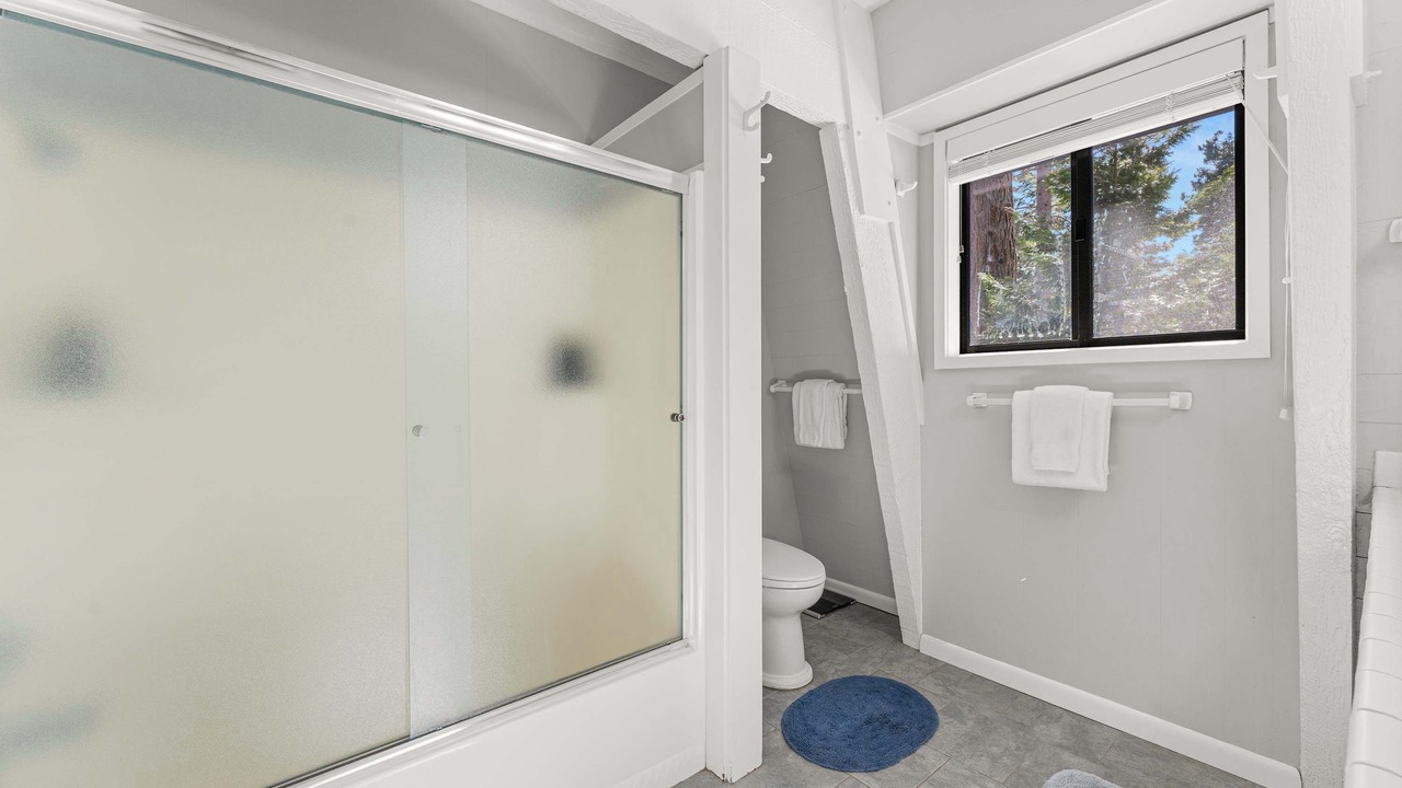Photo of Bathroom in Carnelian Bay