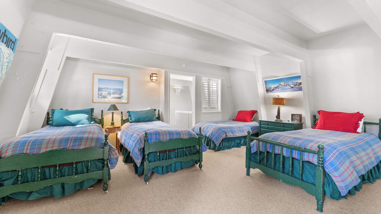 Photo of Bedroom in Carnelian Bay