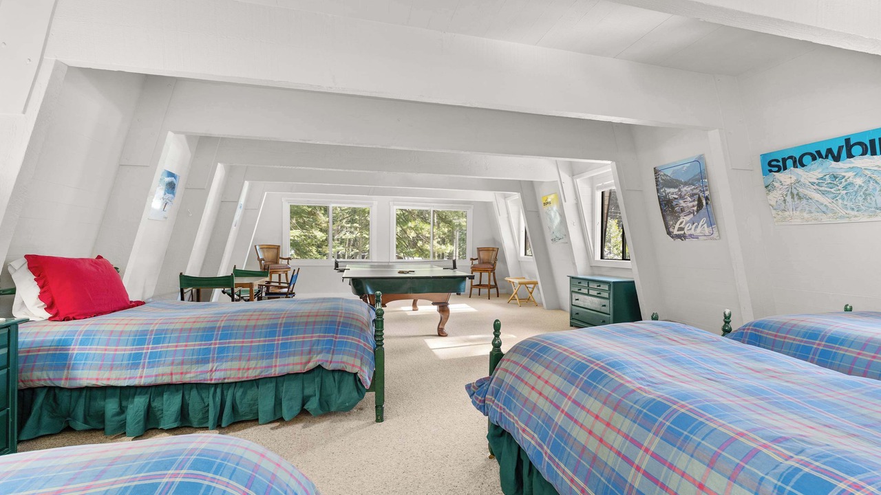 Photo of Bedroom in Carnelian Bay