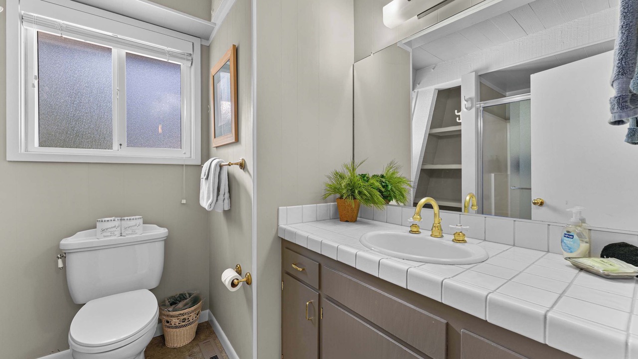 Photo of Bathroom in Carnelian Bay