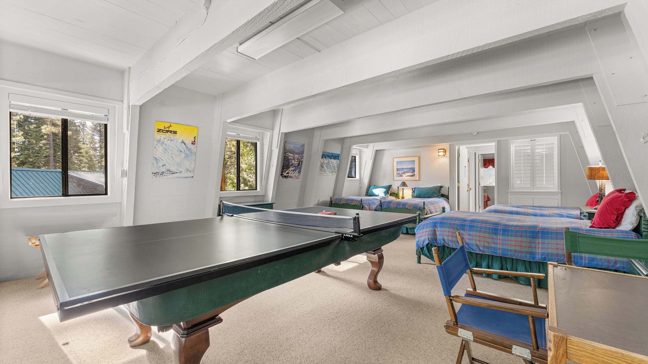 Photo of Bedroom in Carnelian Bay
