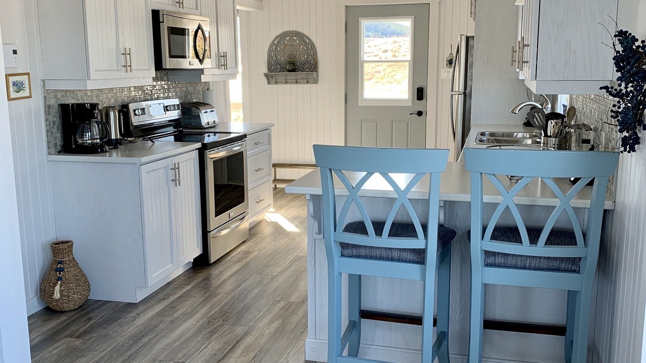 Photo of Kitchen in Trinity