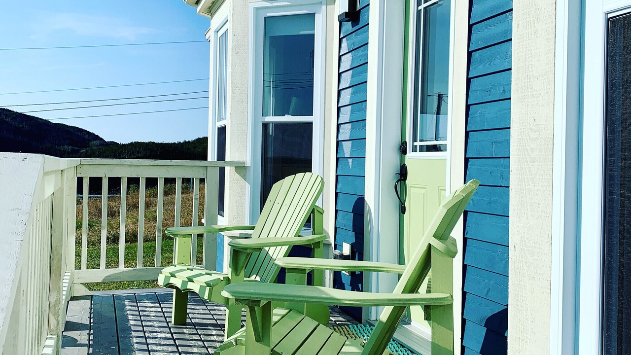 Photo of Patio Balcony in Trinity