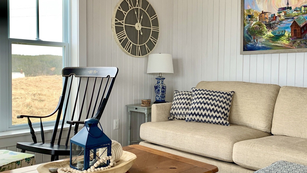 Photo of Livingroom in Trinity