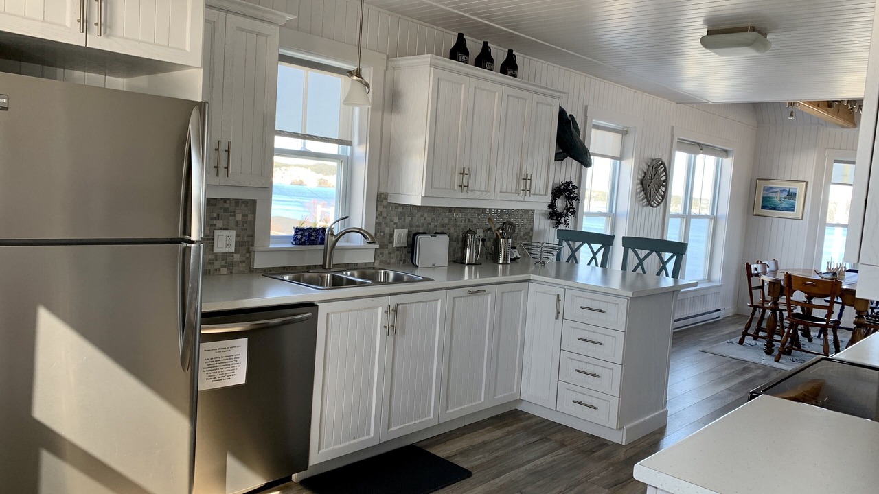 Photo of Kitchen in Trinity