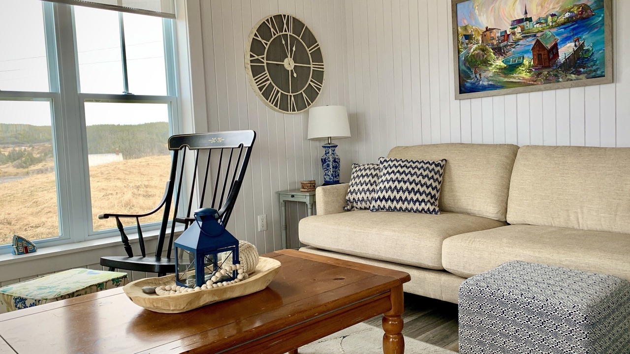 Photo of Livingroom in Trinity