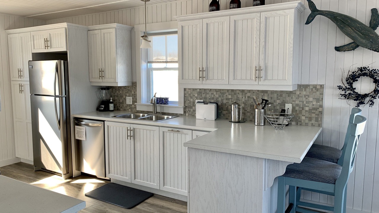 Photo of Kitchen in Trinity