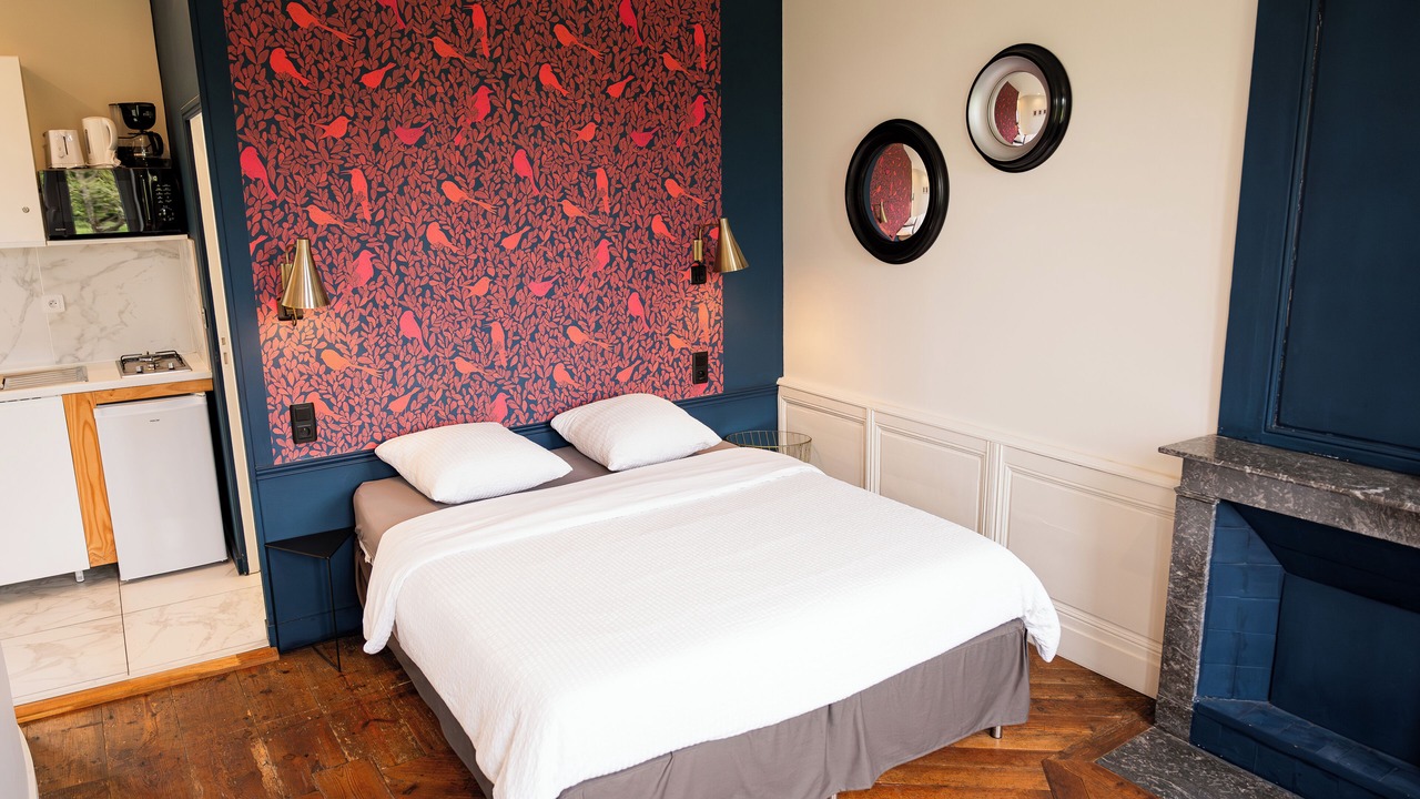 Photo of Bedroom in Ingouville