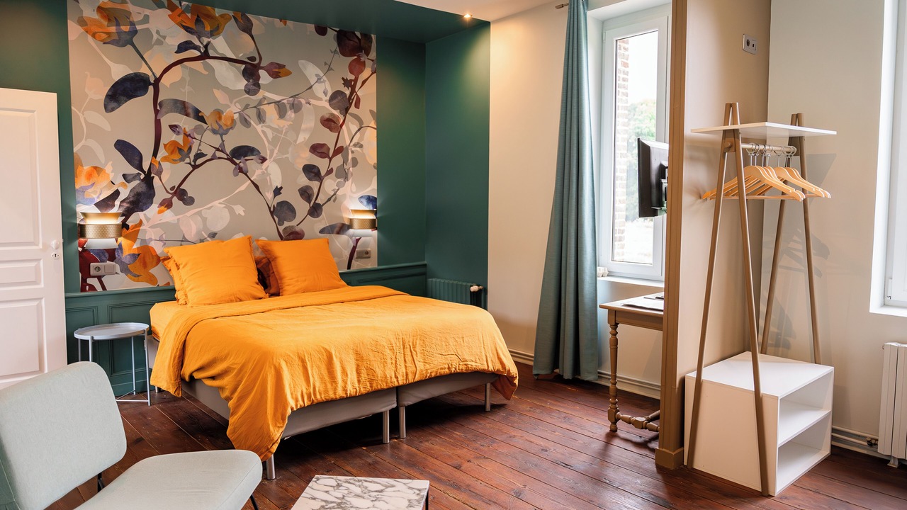Photo of Bedroom in Ingouville