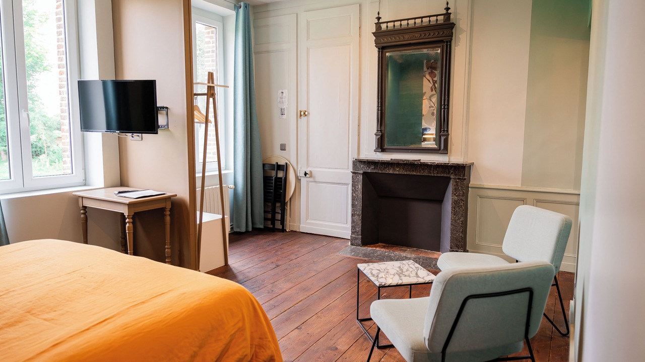 Photo of Bedroom in Ingouville