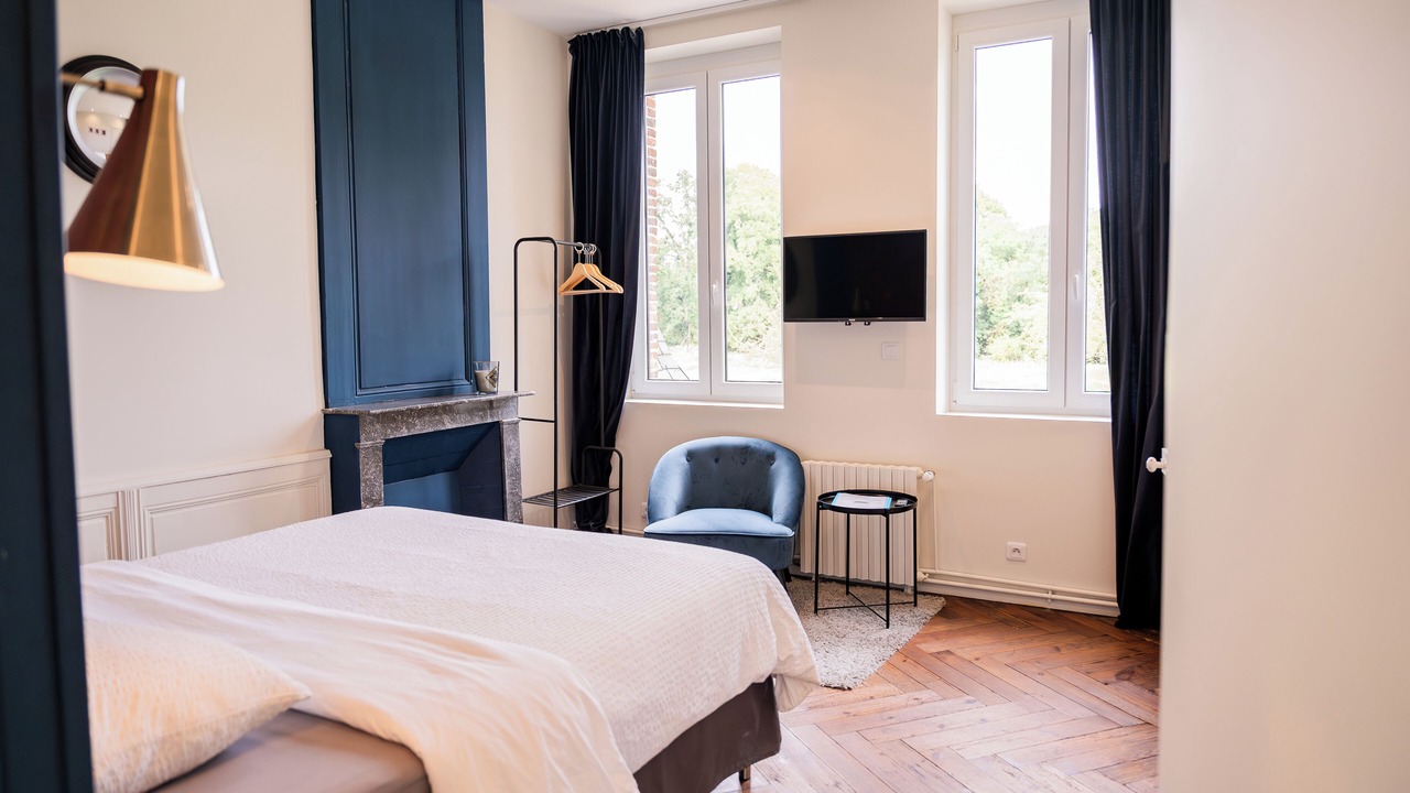Photo of Bedroom in Ingouville