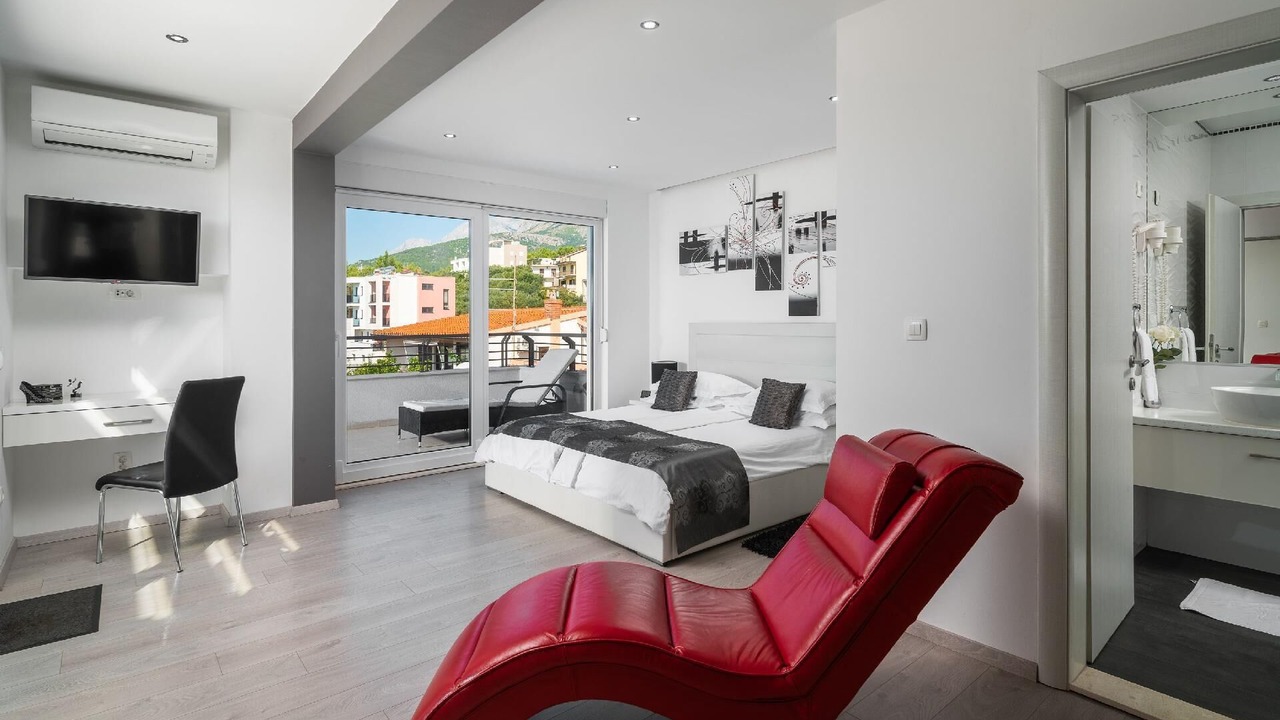 Photo of Bedroom in Umac