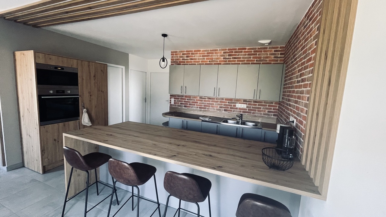 Photo of Kitchen in Mesanger
