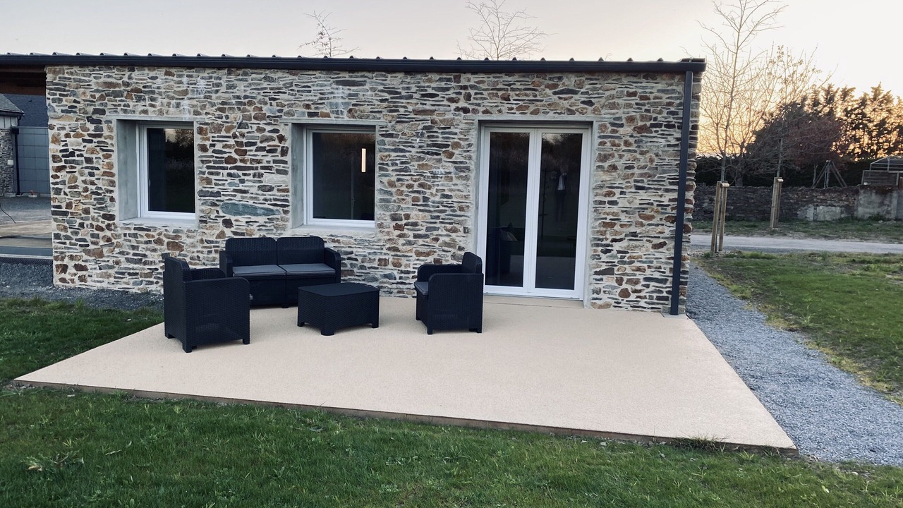 Photo of Patio Balcony in Mesanger
