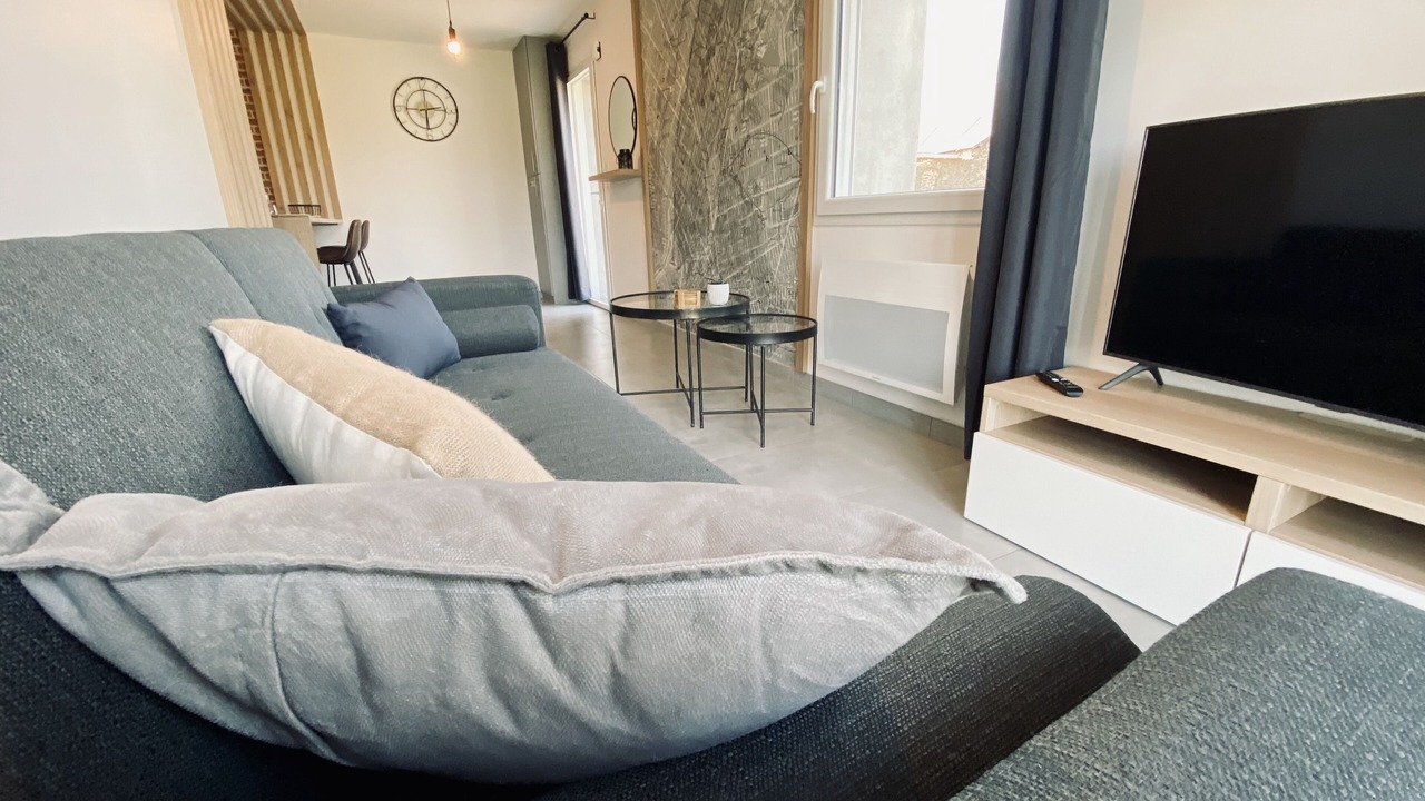 Photo of Livingroom in Mesanger