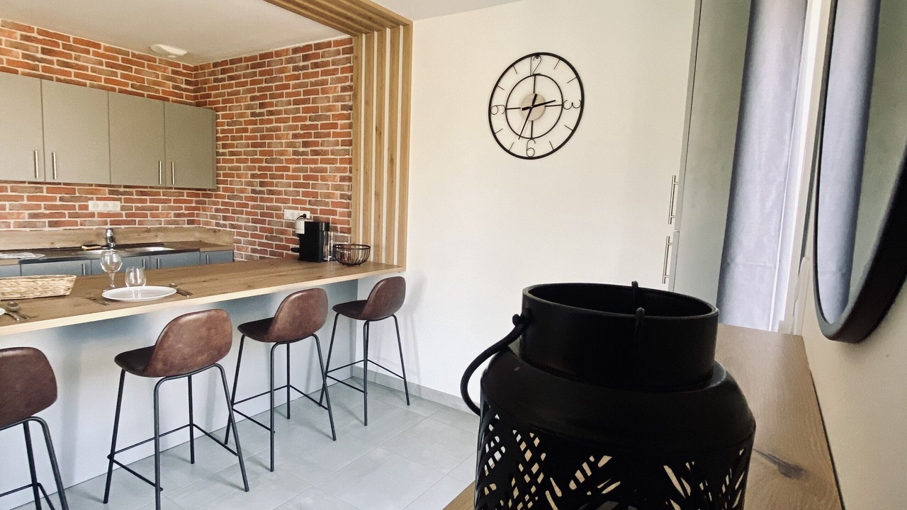 Photo of Kitchen in Mesanger