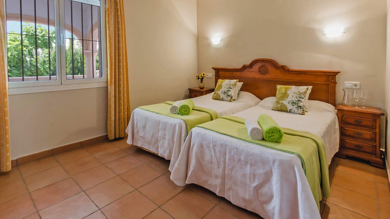 Photo of Bedroom in Costa Nova