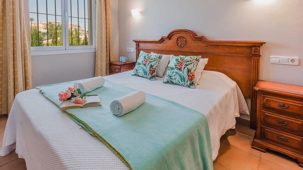 Photo of Bedroom in Costa Nova