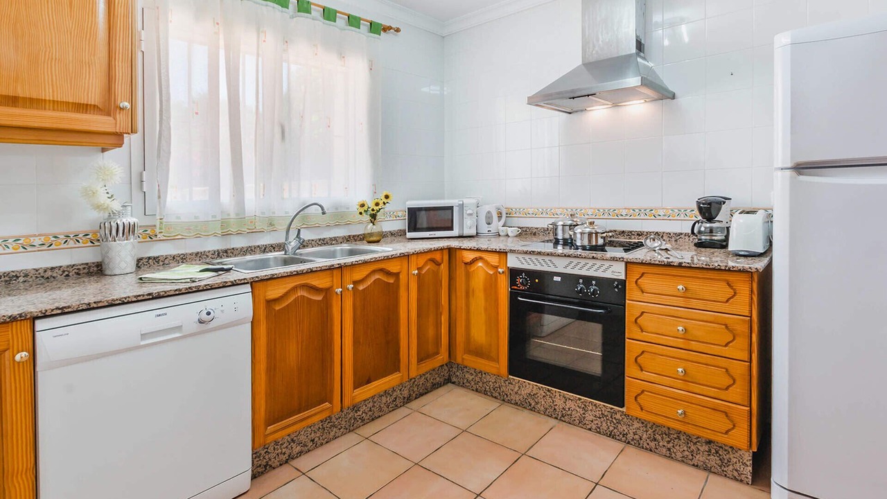 Photo of Kitchen in Costa Nova