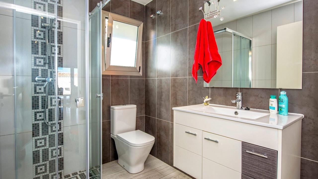Photo of Bathroom in Benimarco