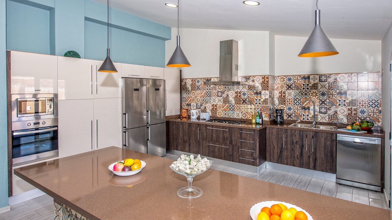 Photo of Kitchen in Benimarco
